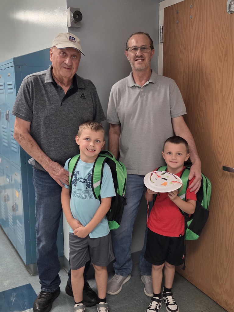 Grandparents day pic