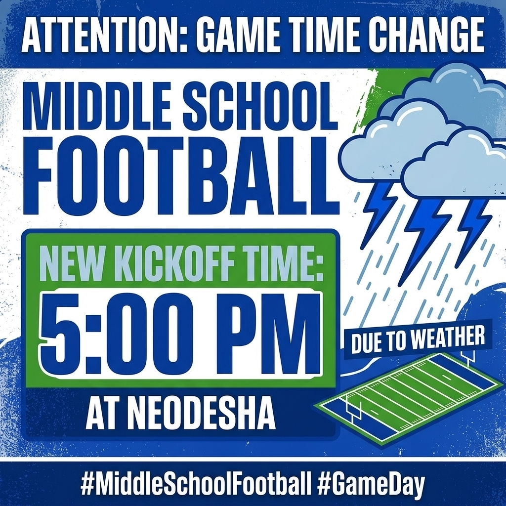 Game Day information