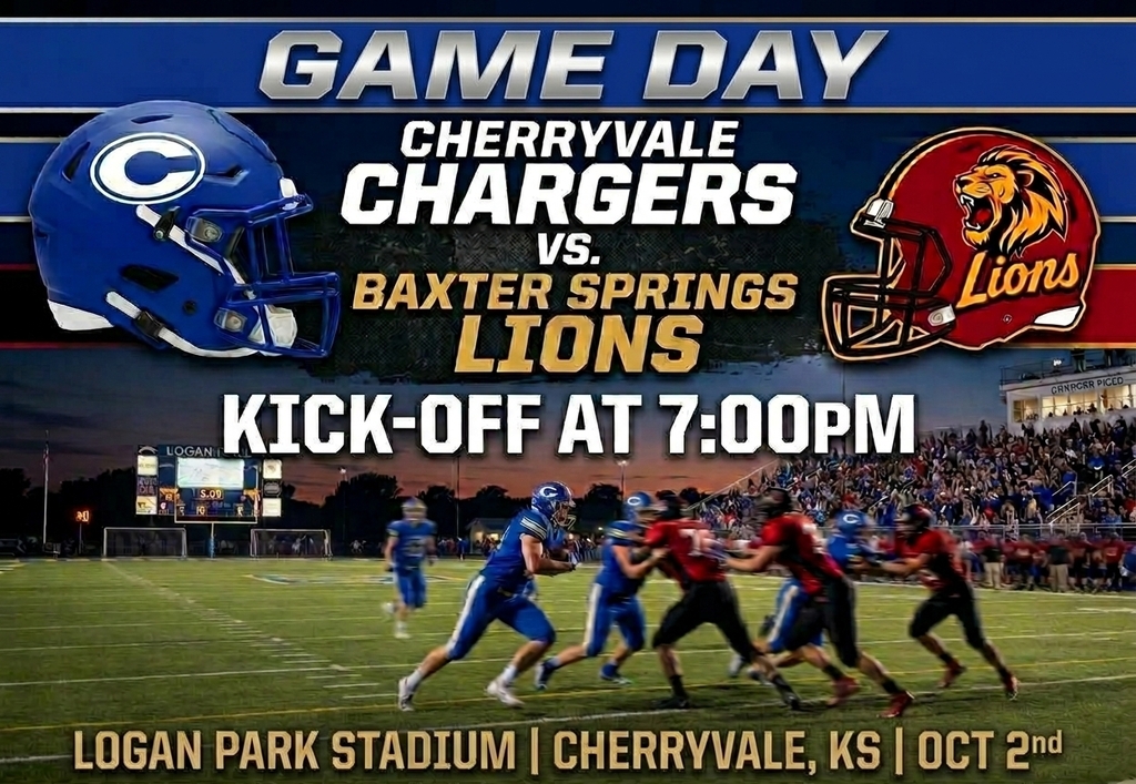 Game day graphic