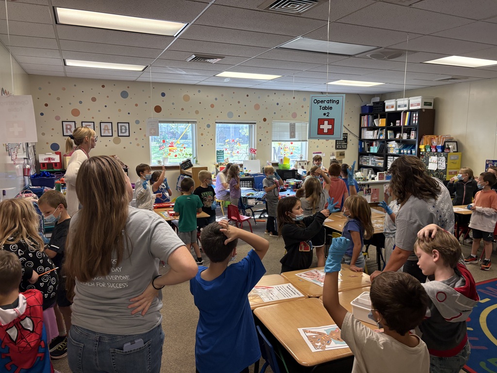 1st grade stations
