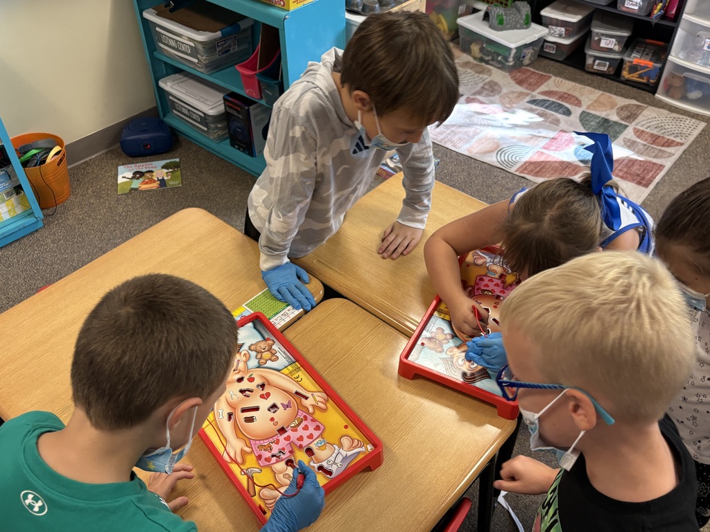playing operation