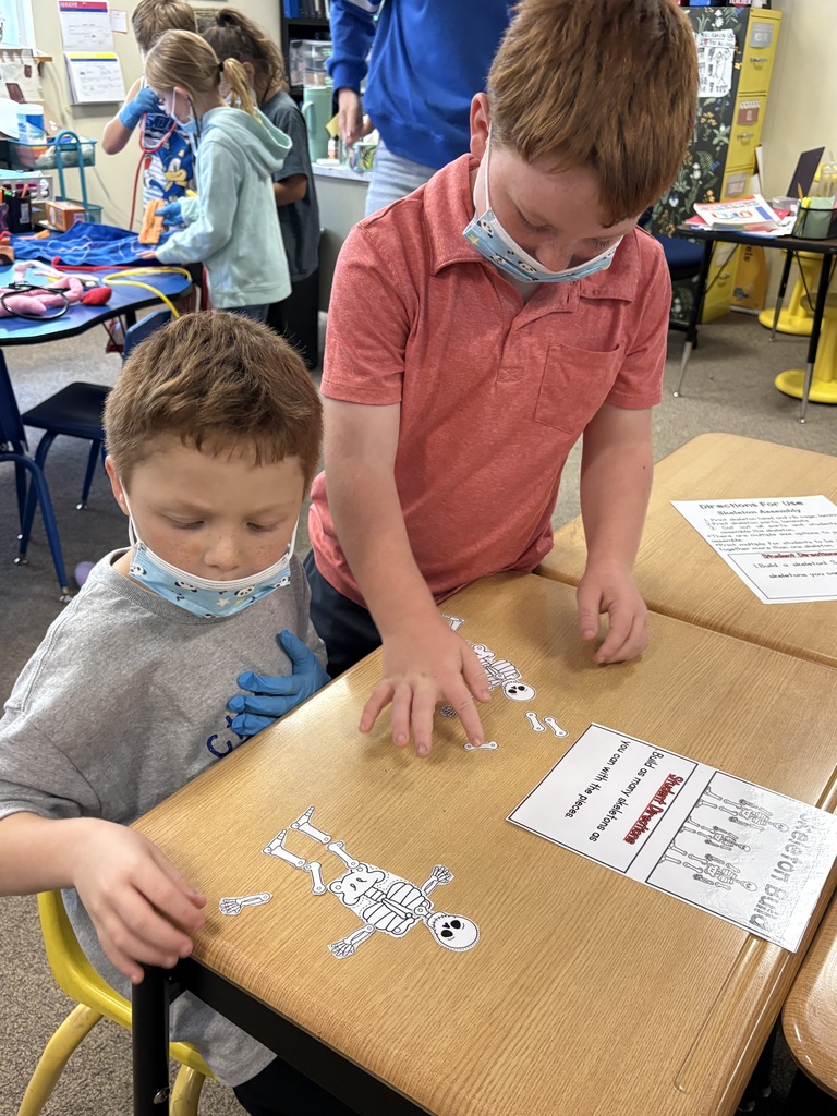 bones puzzle