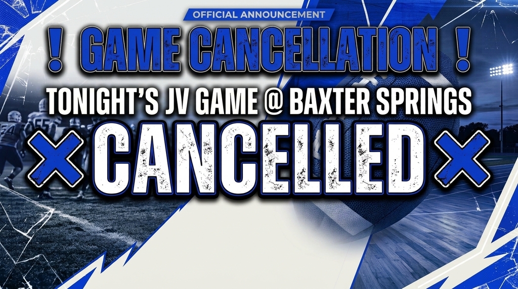 game cancellation