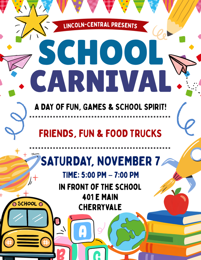 school carnival November 7