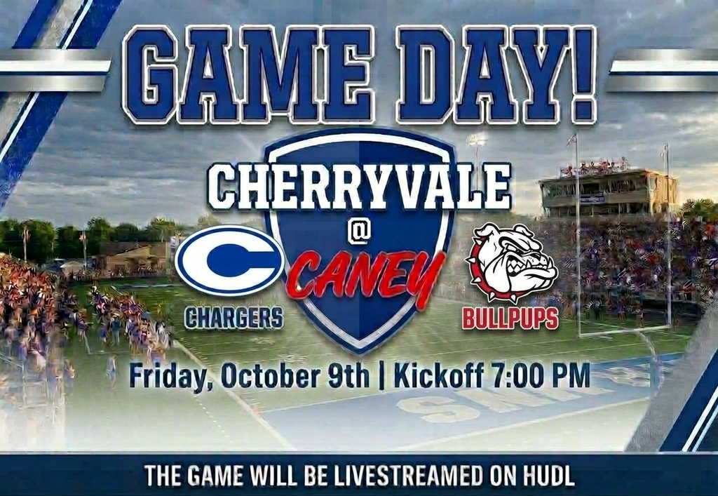 Game day graphic