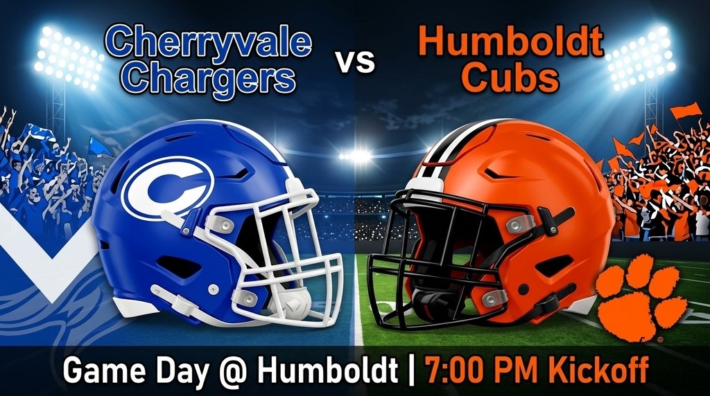 Game day graphic