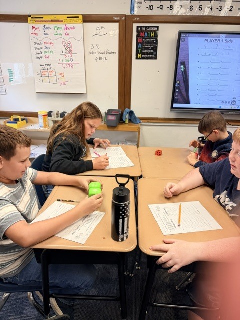 6th grade math