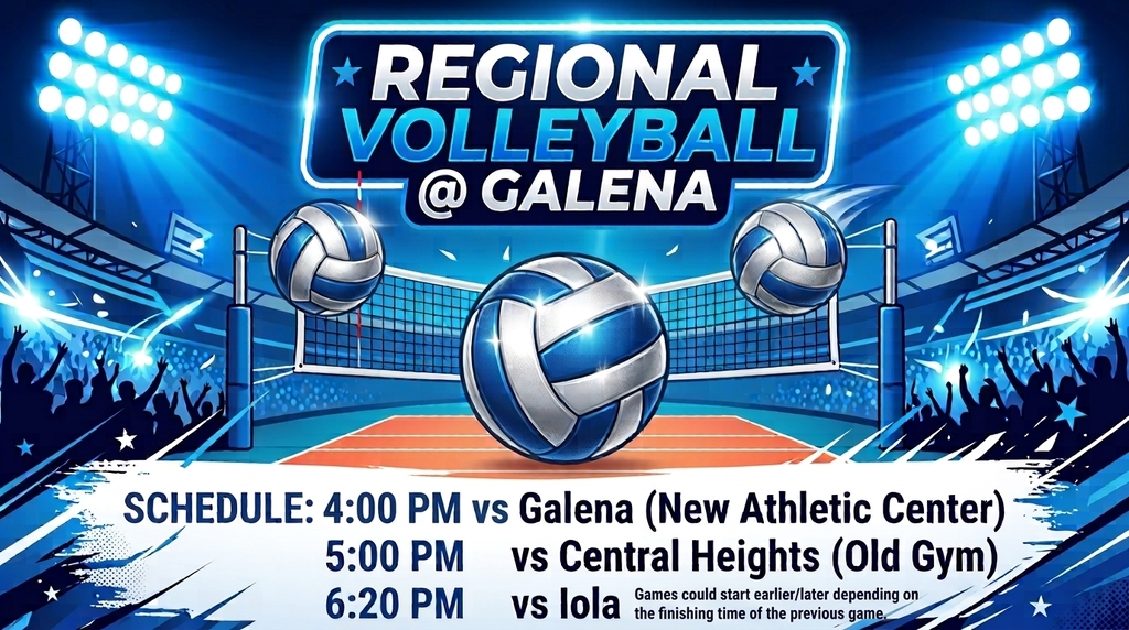 Regional Volleyball