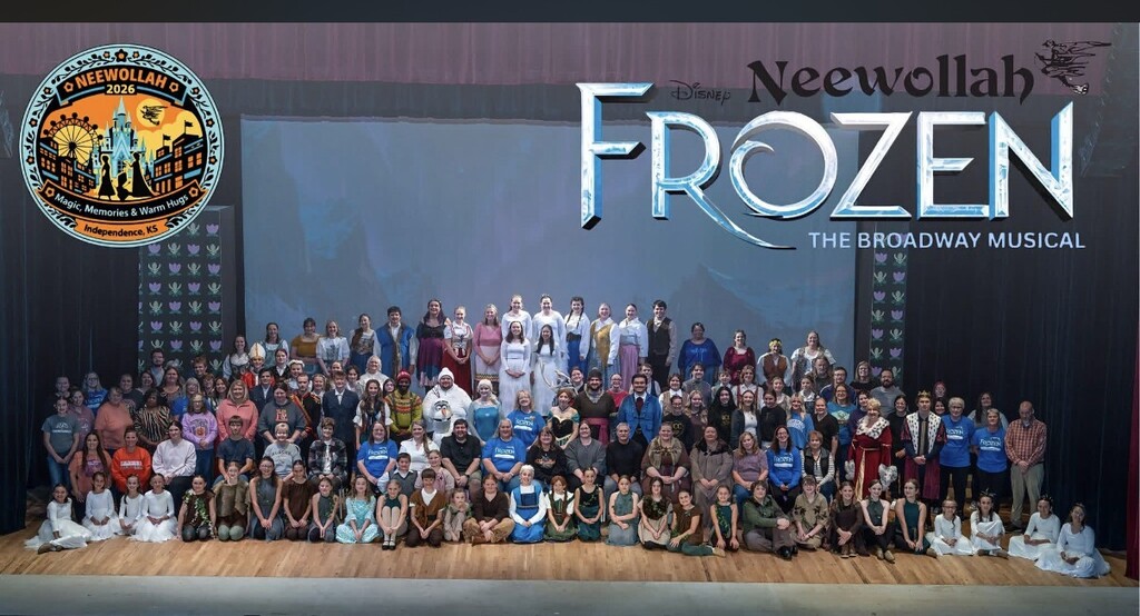 Frozen