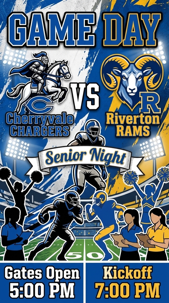 Game day graphic
