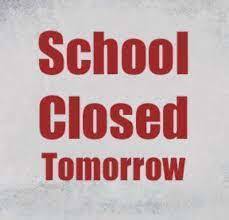 School Closed