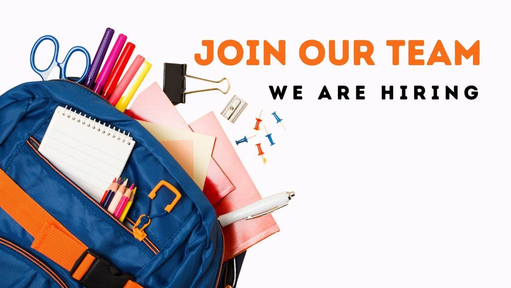 Join Our Team