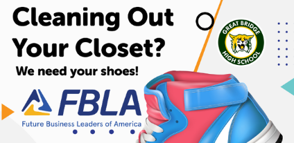 FBLA Shoe Drive