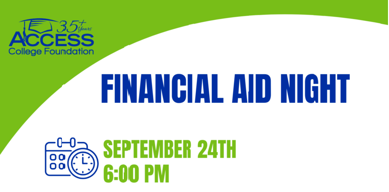 Financial Aid Night