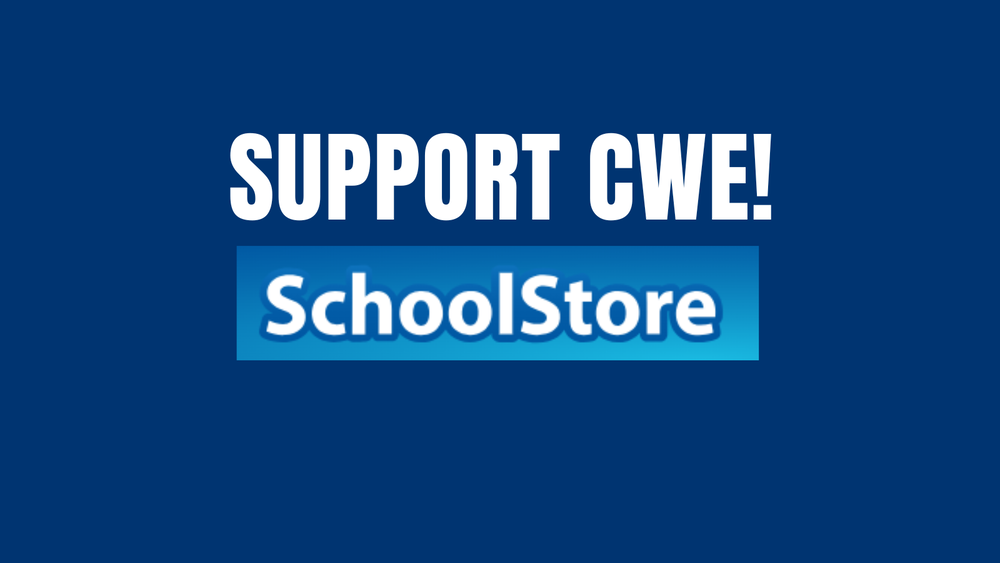 Support CWE! SchoolStore