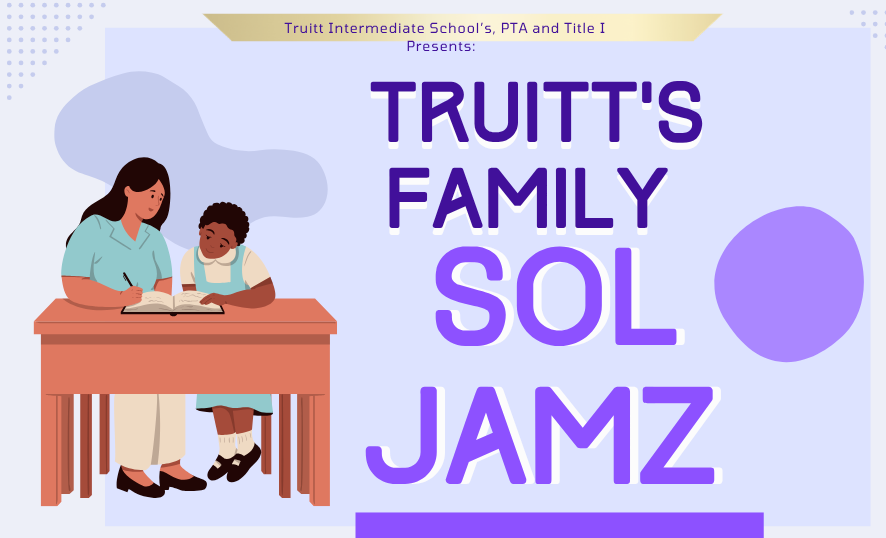 Truitt Family SOL JamZ Banner