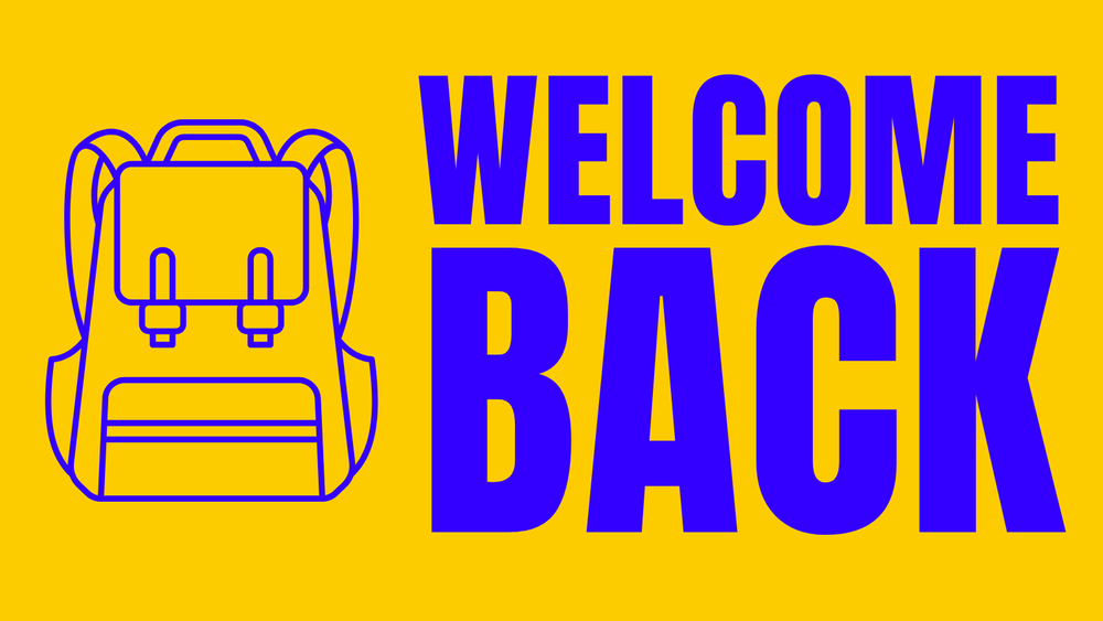 Welcome Back