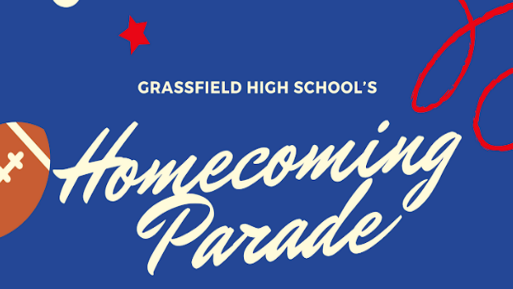 grassfield high school homecoming parade