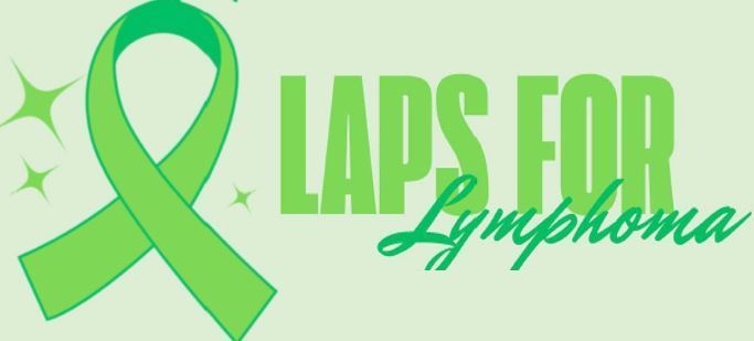 laps for lymphoma logo