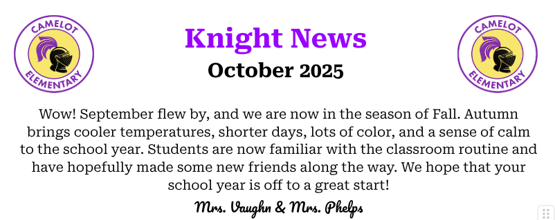 knight News October 2025 screenshot