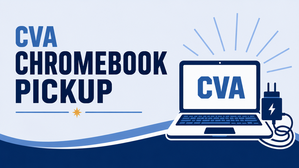 CVA Chromebook Pickup