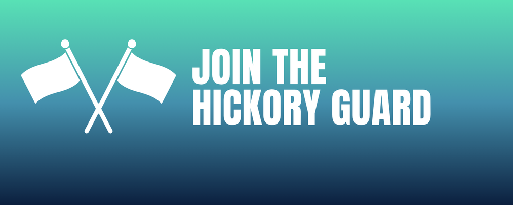 Join the 2026 Hickory Guard