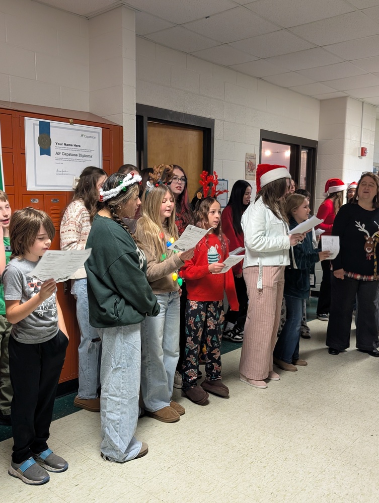 Christmas Carolers