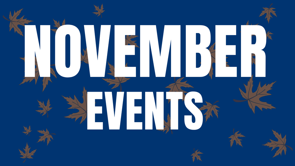 November Events