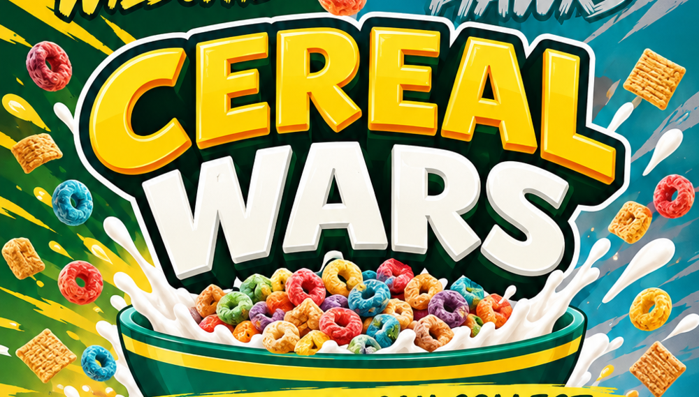 Cereal Wars