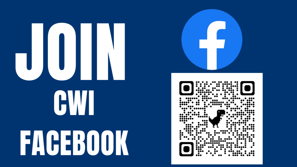 Join CWI Facebook