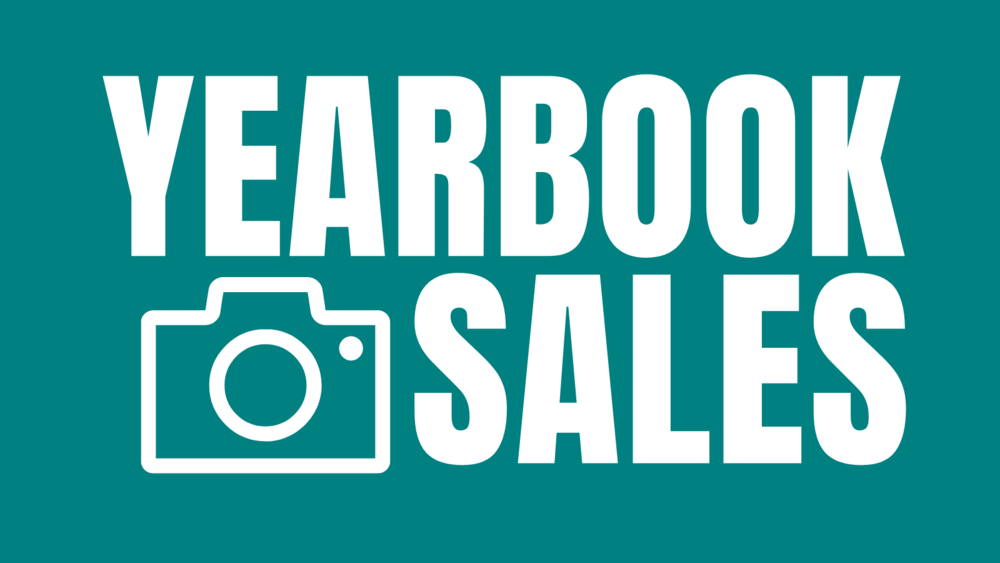Yearbook Sales
