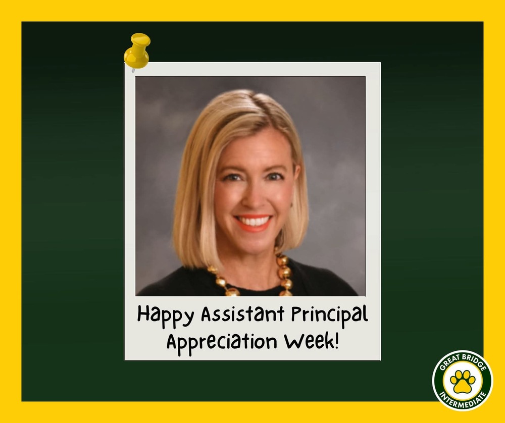 Assistant Principal Week