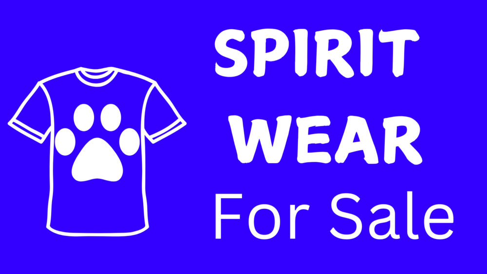 Spirit Wear for Sale
