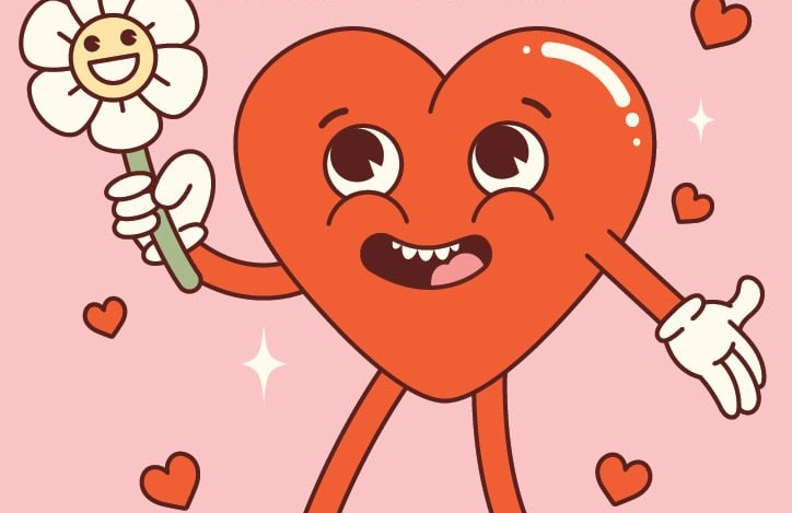 Valentines day dance