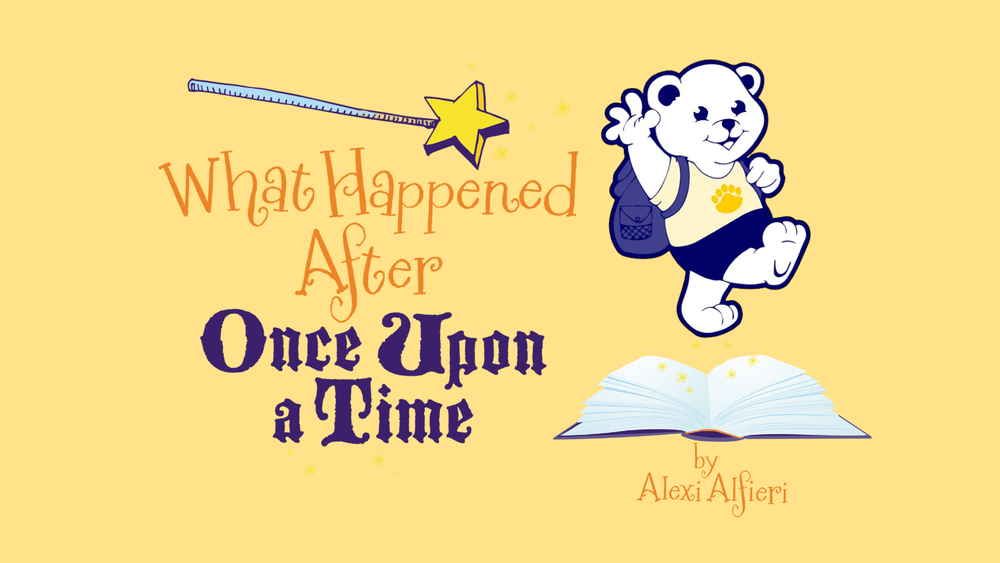 what happened after once upon a time by alexi alferi