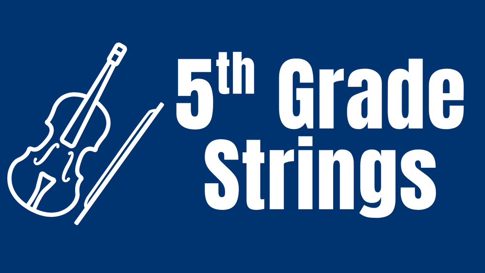 5th grade strings