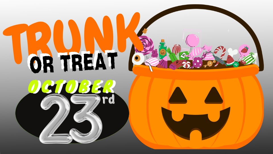 Trunk or Treat