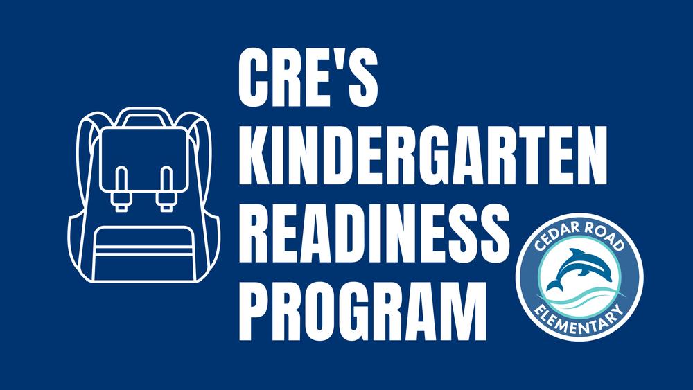 CRE's Kindergartern Readiness Program