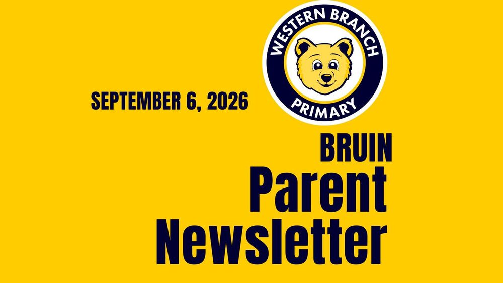 Bruin Parent Newsletter 9-6