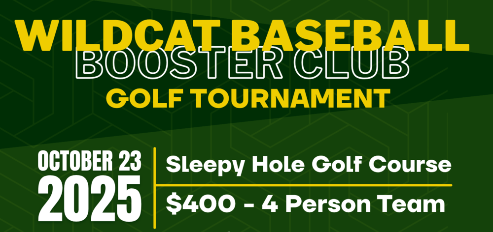Baseball Golf Tournament