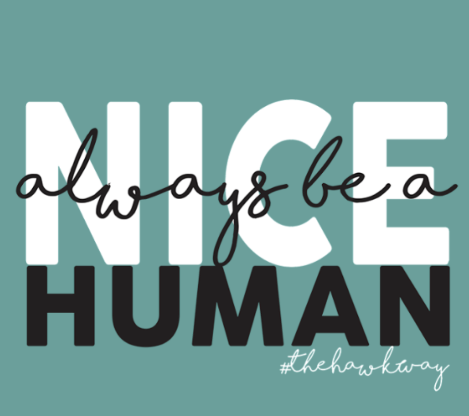 Be a Nice Human