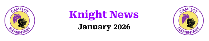 January 2026 Knight News banner