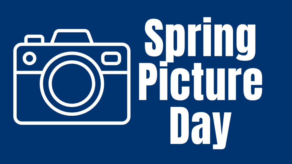Spring Picture Day