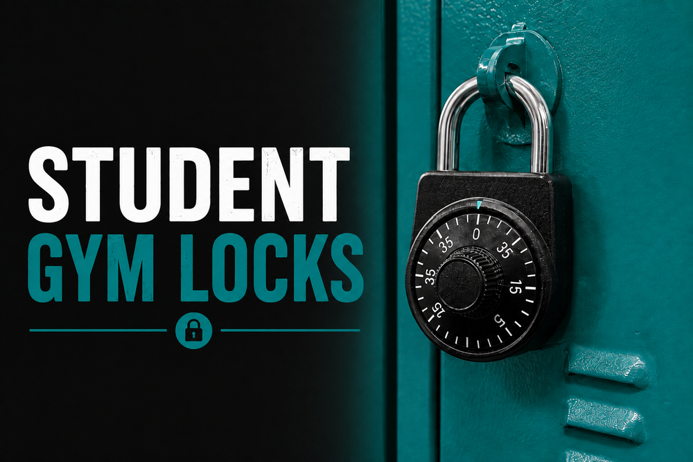 Student Gym Locks
