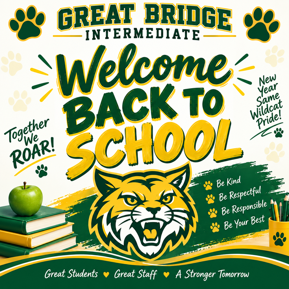Welcome Back Wildcats!