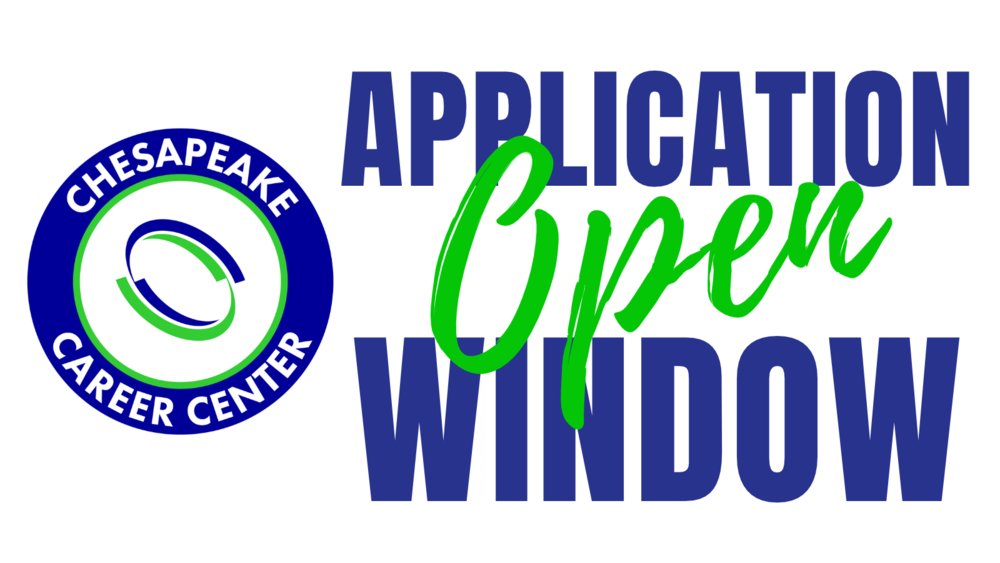 Application Window is Open