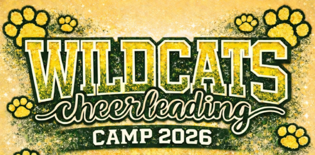 Wildcats Cheerleading Camp 2026