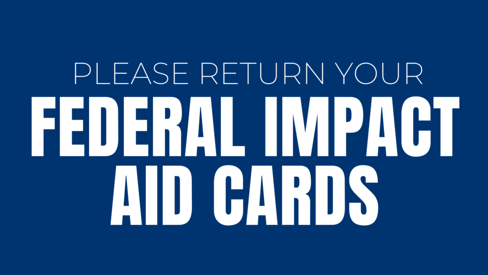 Federal Impact Aid Program Camelot Elementary