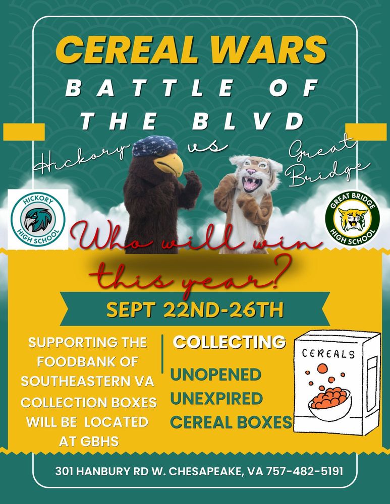Cereal Wars