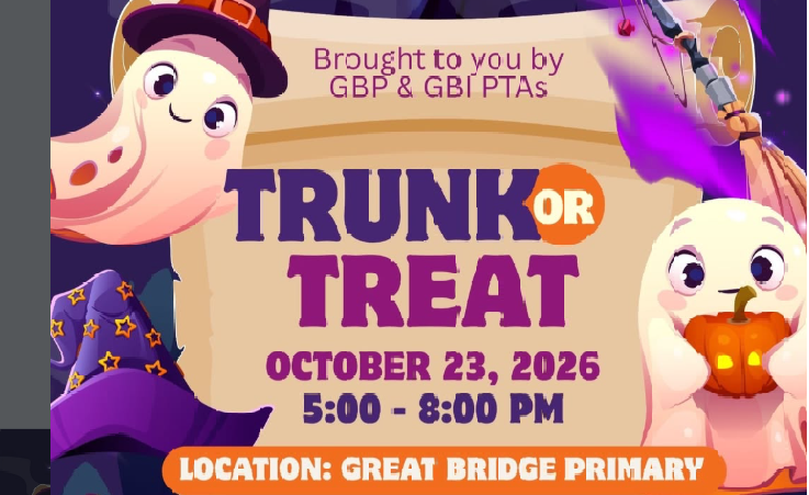 Trunk Or Treat